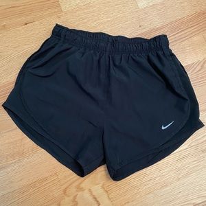 Nike tempo shorts